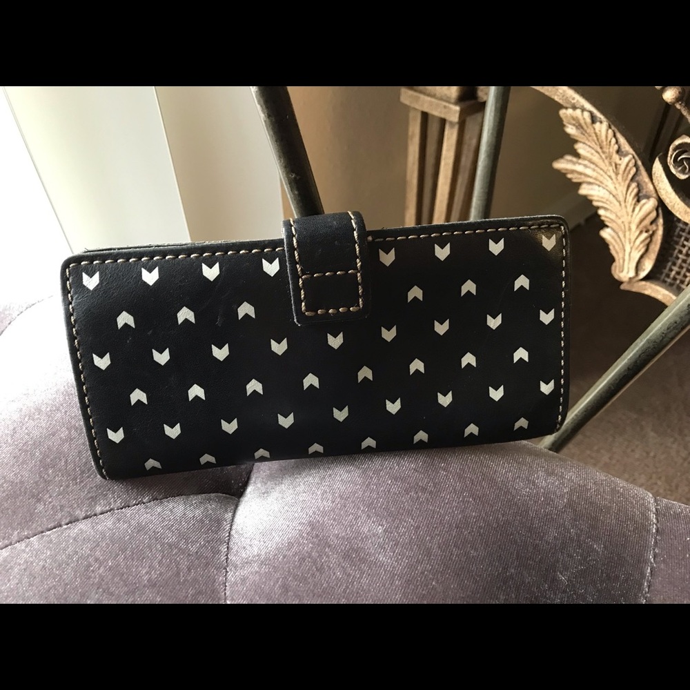 Fossil Austin wallet - Picture 2 of 16